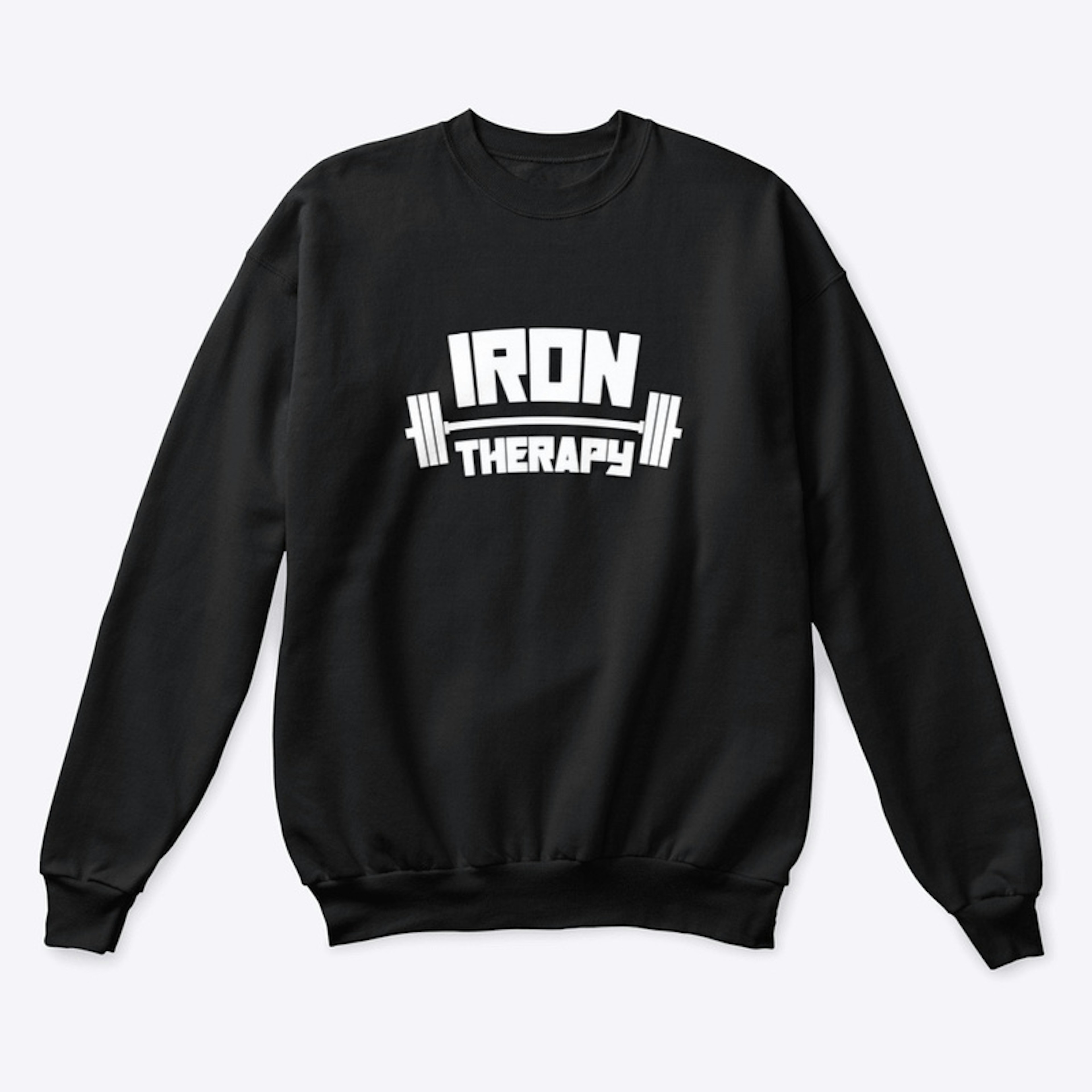 Iron Therapy Whole Armor GOD