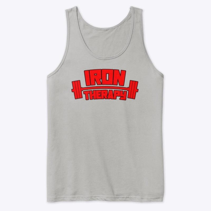 Iron Therapy Tank Top Do Justice